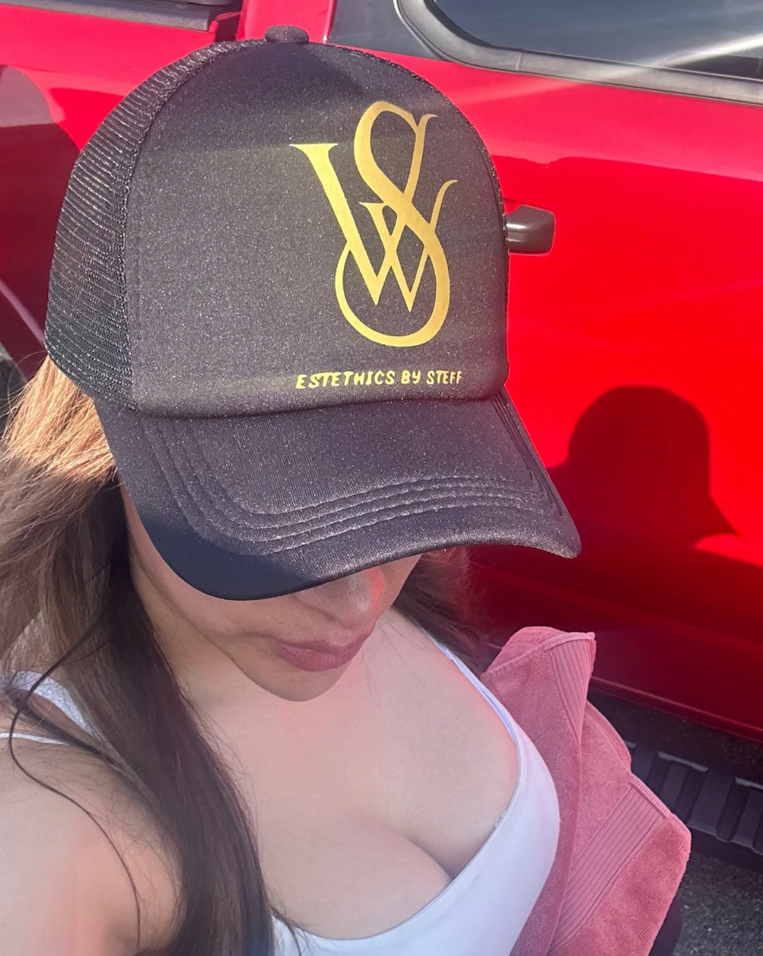 🧢 Custom Business Hats – Represent Your Brand Everywhere!