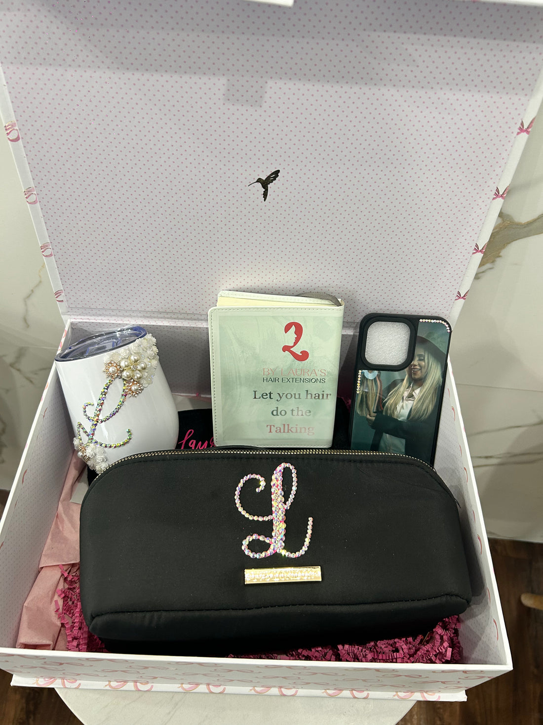 Le Rose Details Gift Box